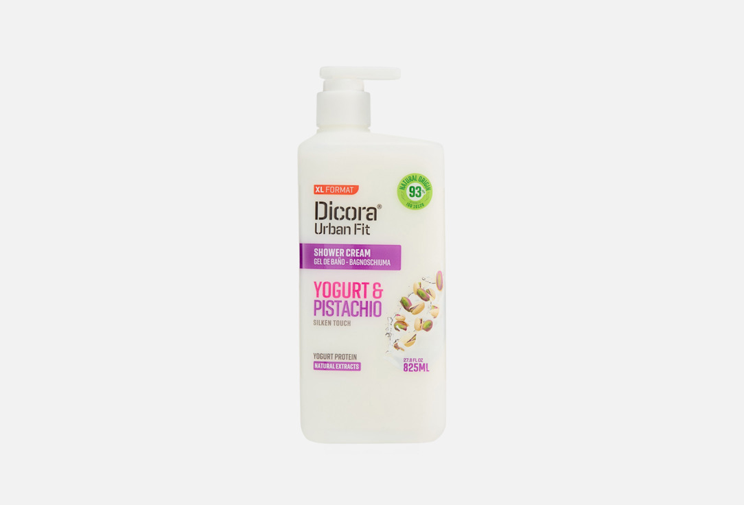 Urban Fit PROTEIN, Yogurt  & Pistachio 825 мл