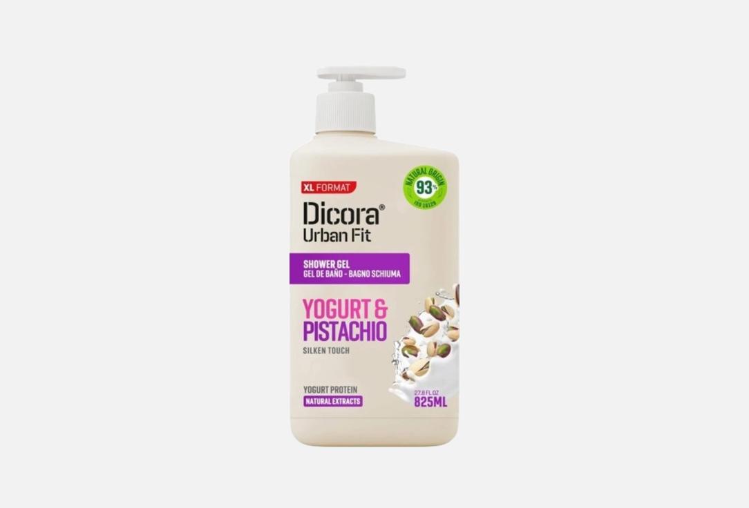 Изображение товара Крем-гель для душа Dicora Urban Fit PROTEIN Yogurt & Pistachio 825 мл