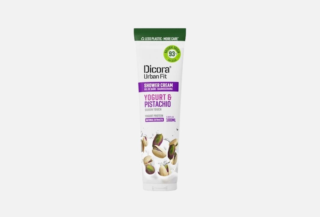 Изображение товара Крем-гель для душа Dicora Urban Fit PROTEIN Yogurt & Pistachio 100 мл