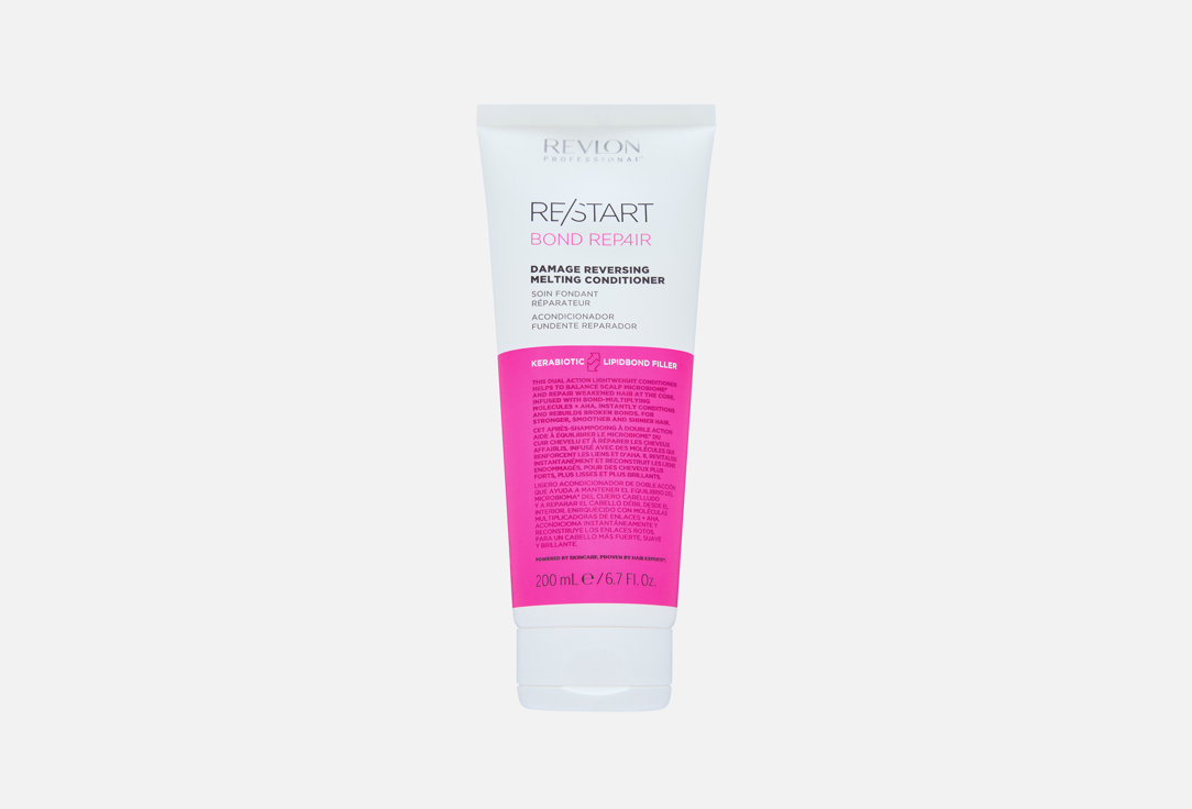 Изображение товара Восстанавливающий кондиционер-бондинг для волос Revlon Professional BOND REPAIR 200 мл