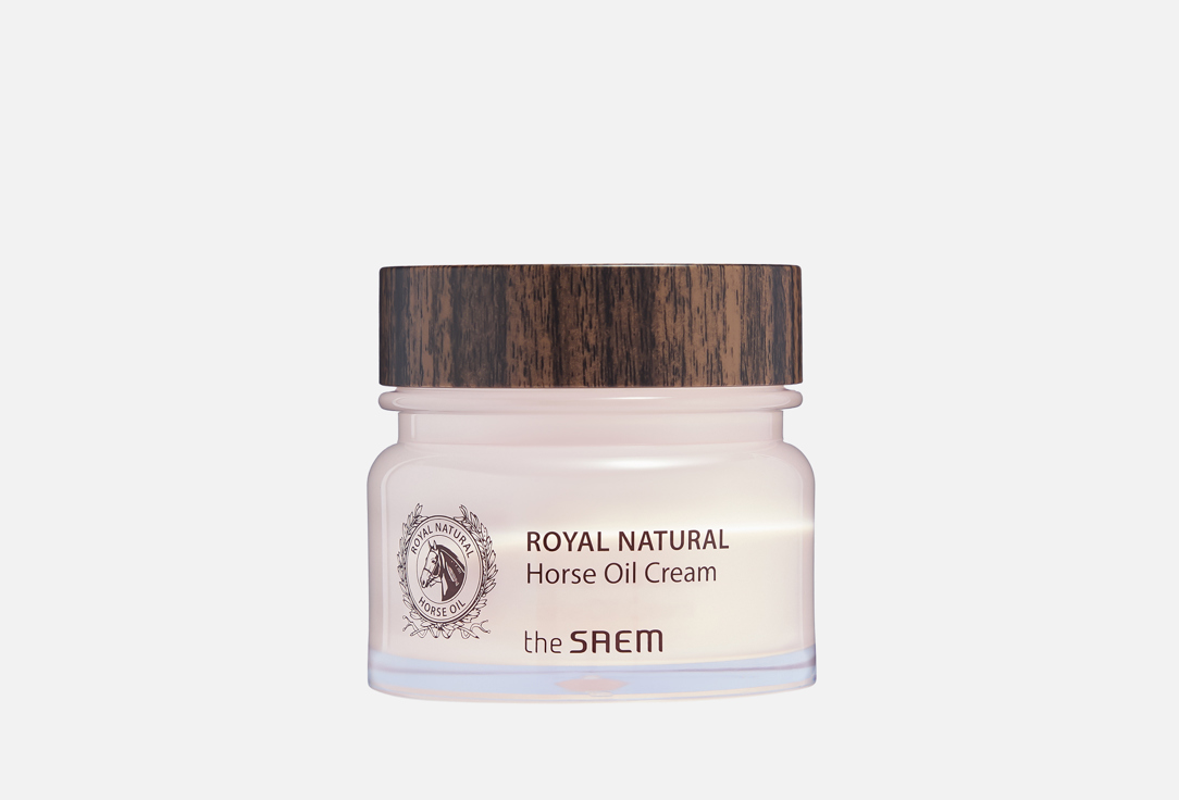 Изображение товара Крем для лица THE Saem Royal natural horse oil