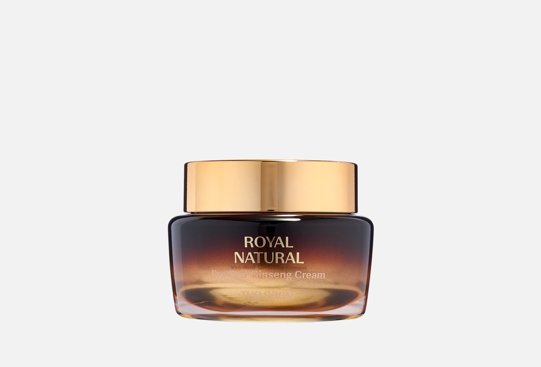Изображение товара Крем для лица THE Saem Royal Natural Pro Red ginseng