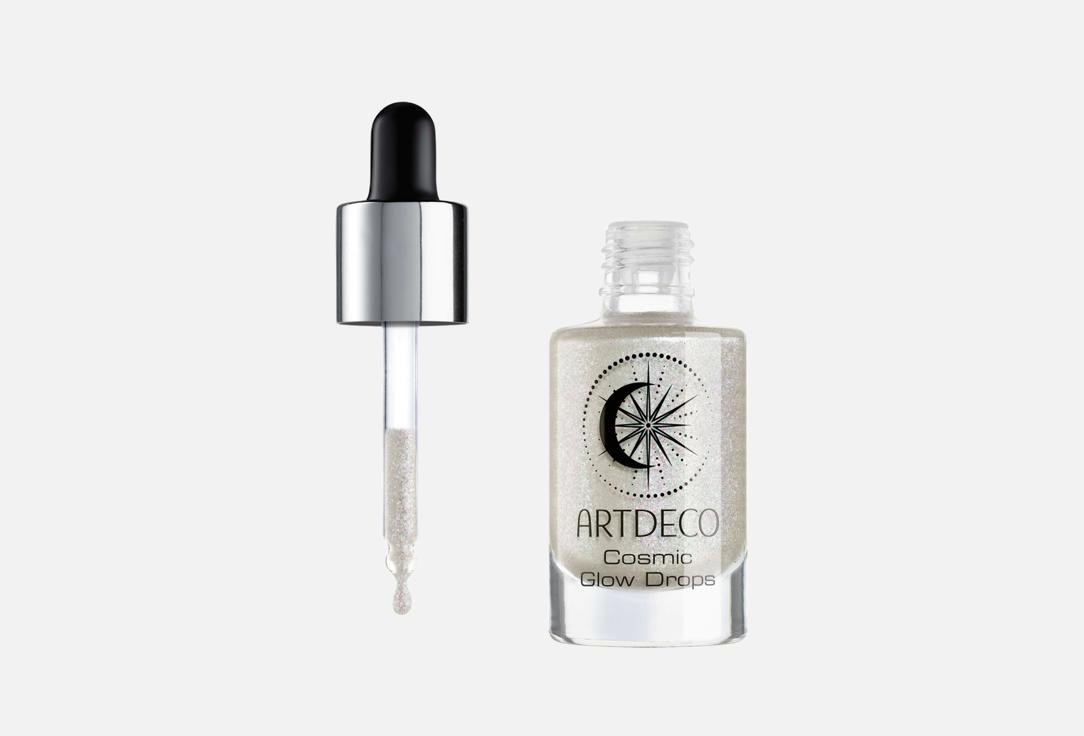 Изображение товара Масло с шиммером для лица и тела Artdeco COSMIC GLOW DROPS 6 мл