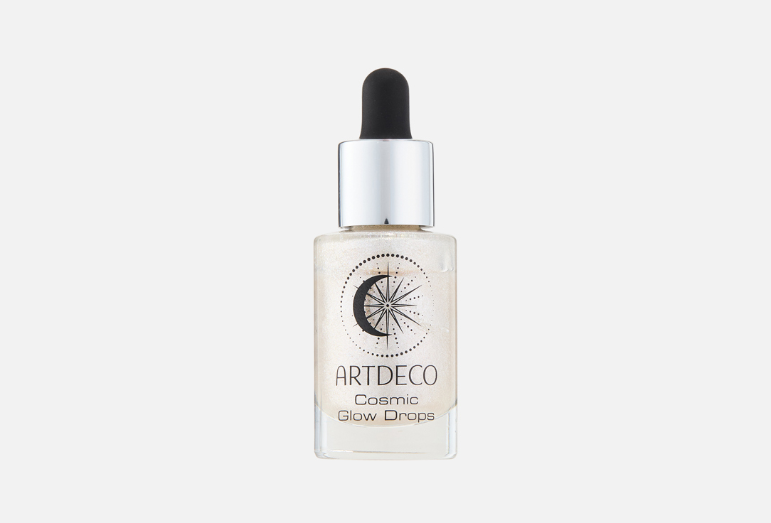 Изображение товара Масло с шиммером для тела и лица Artdeco COSMIC GLOW DROPS