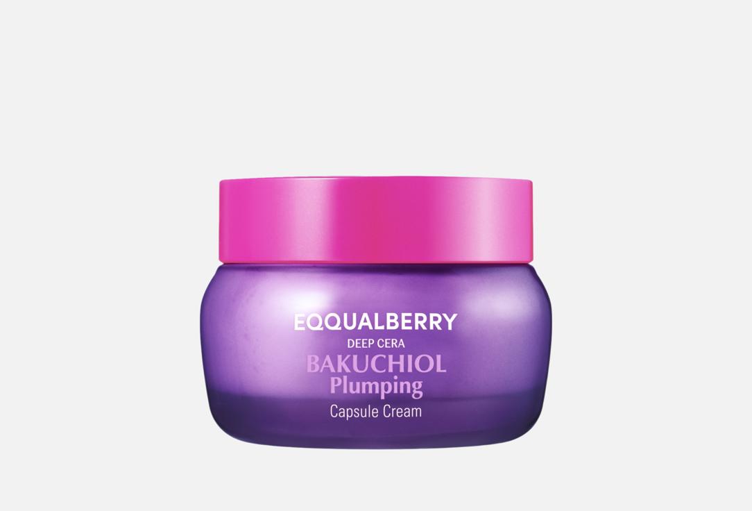 

Уплотняющий крем для лица EQQUALBERRY, Bakuchiol Plumping 50 мл