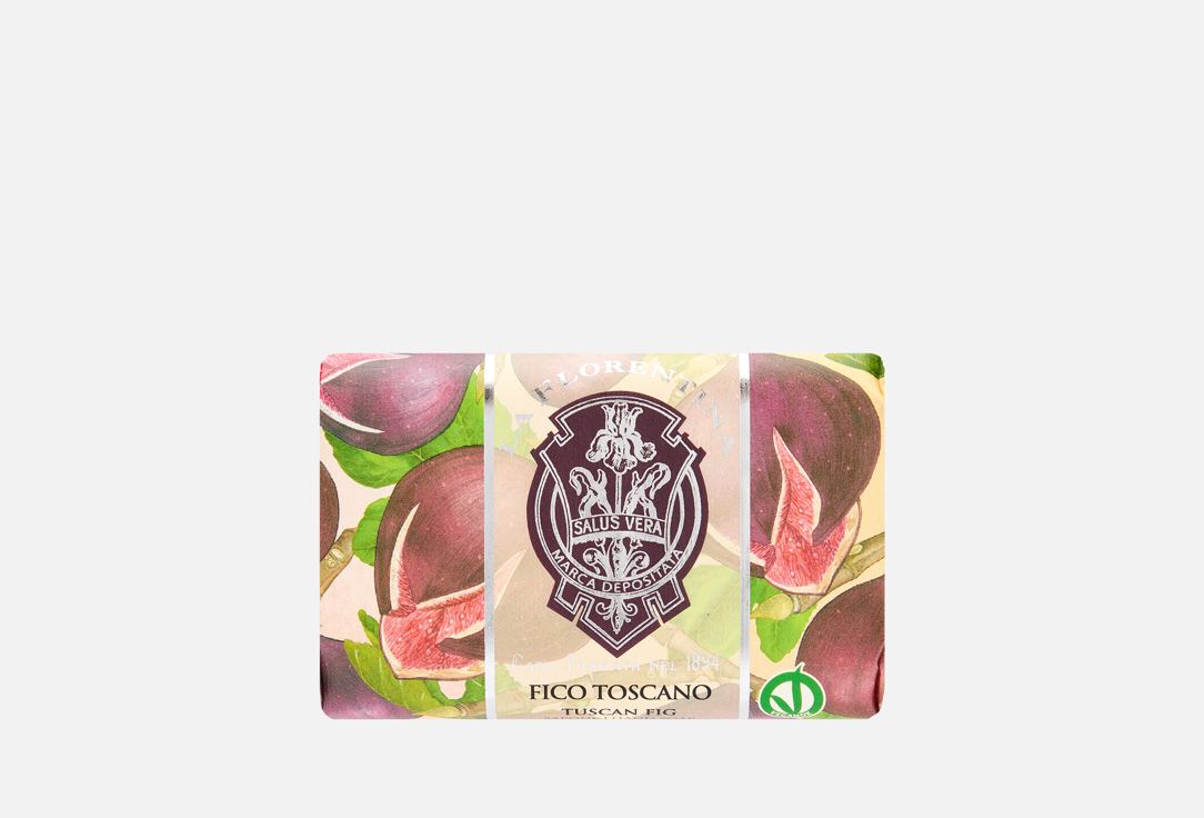 Изображение товара Мыло LA FLORENTINA Tuscan Fig твердое натуральное для души и ванны 200 г