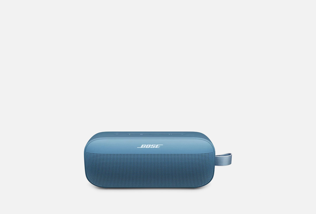 Изображение товара Портативная колонка Bose SoundLink Flex с защитой IP67 и длительным временем работы