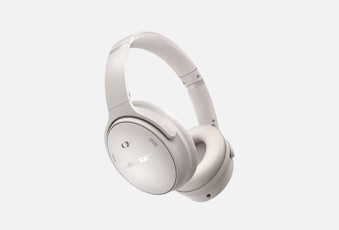 Изображение товара Беспроводные накладные наушники Bose QuietComfort с шумоподавлением