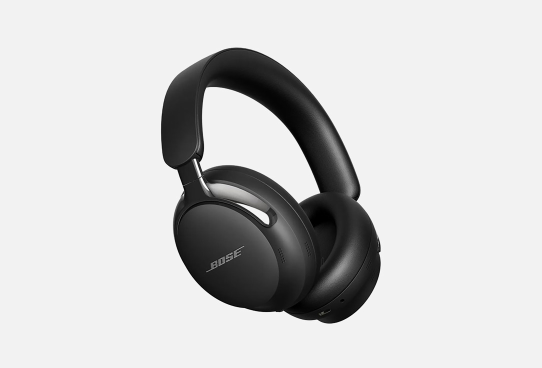 Изображение товара Беспроводные полноразмерные наушники Bose QuietComfort Ultra с активным шумоподавлением