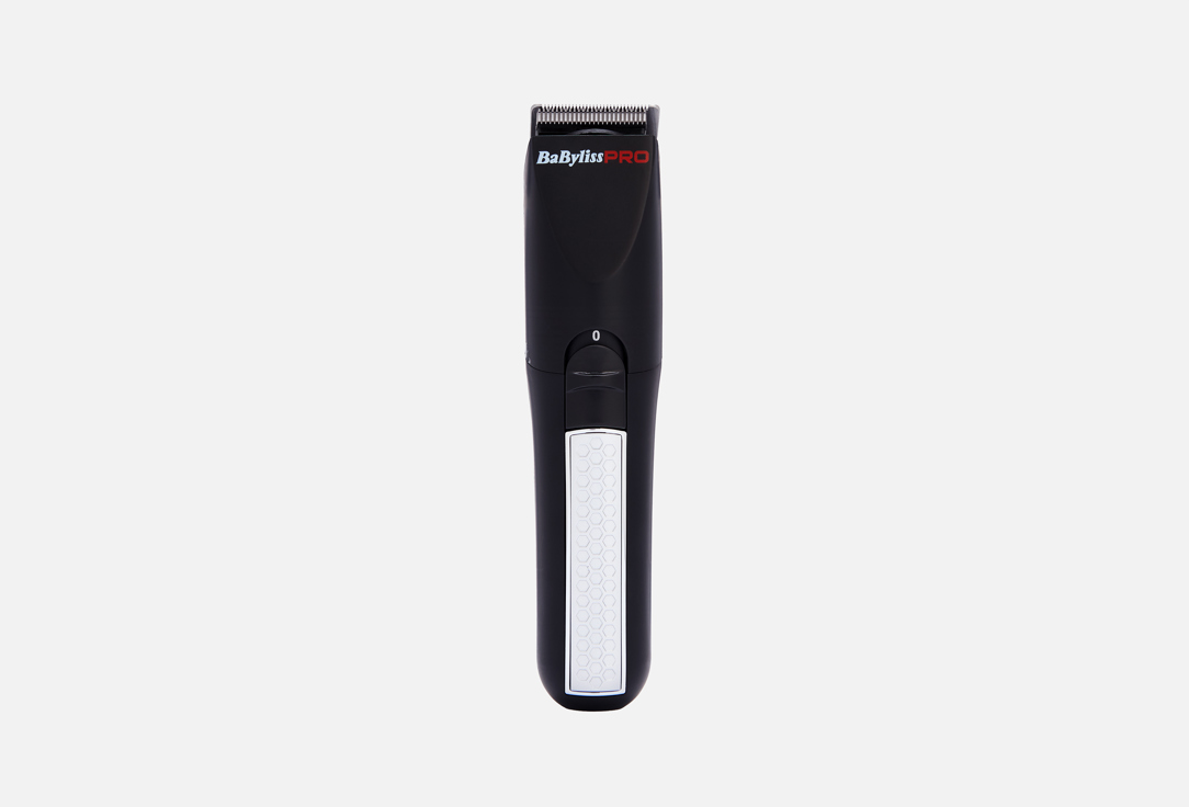 Изображение товара Окантовочная машинка для стрижки BaByliss PRO FX768E беспроводная, 4 насадки