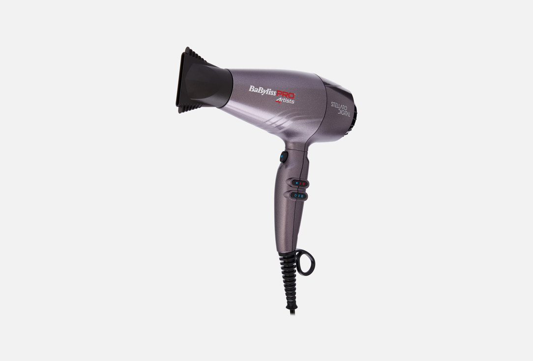 Изображение товара Фен BaByliss PRO BAB7500IE
