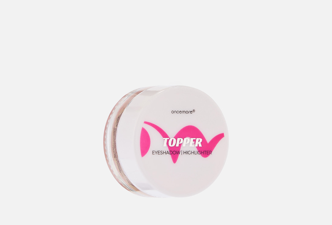 Eyeshadow highlighter gloss 35 г 524₽