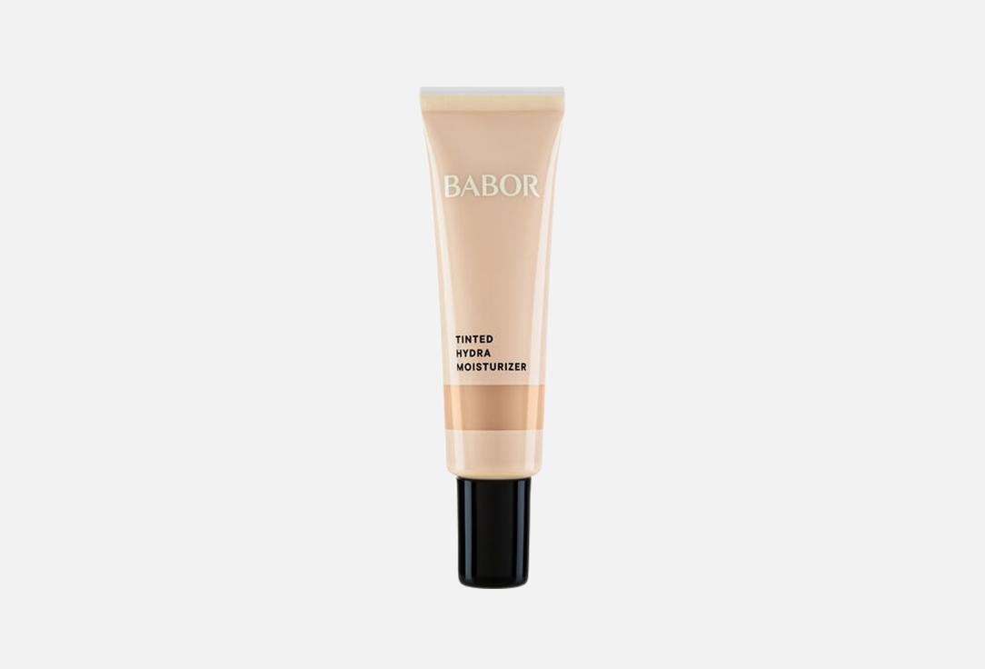 Изображение товара Флюид-тинт для лица BABOR Tinted Hydra Moisturizer 30 мл натуральный уход и тональное средство
