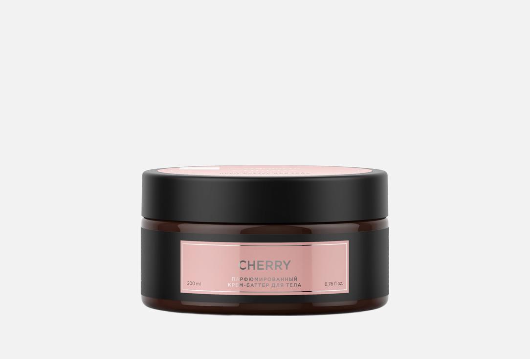 Изображение товара Питательный крем-баттер для тела Synergetic Cherry Blossom 200 мл