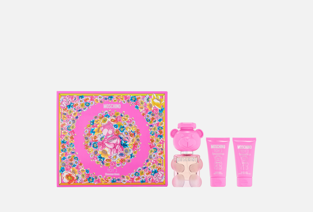 TOY 2 BUBBLE GUM 3 шт