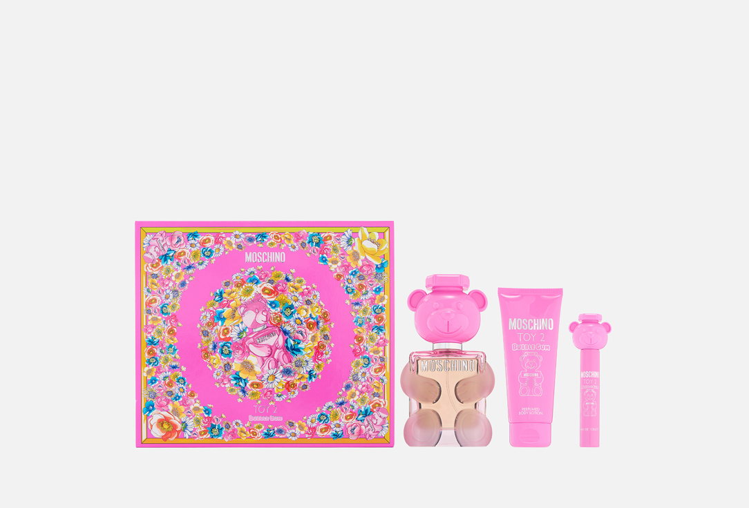 TOY 2 BUBBLE GUM 3 шт