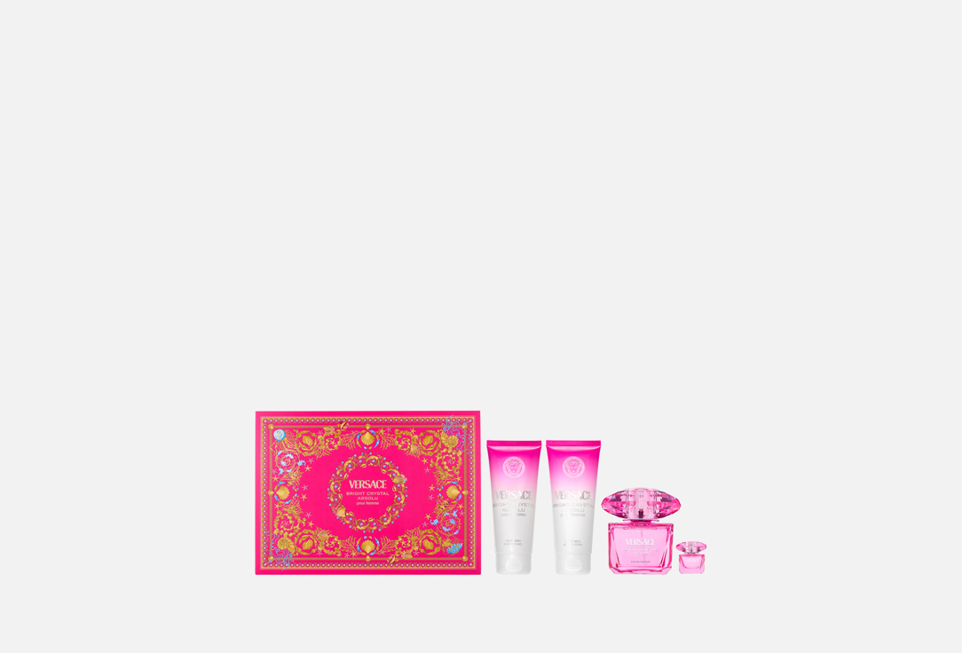 Bright Crystal Absolu 4 шт