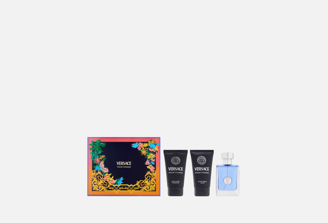 POUR HOMME 3 шт