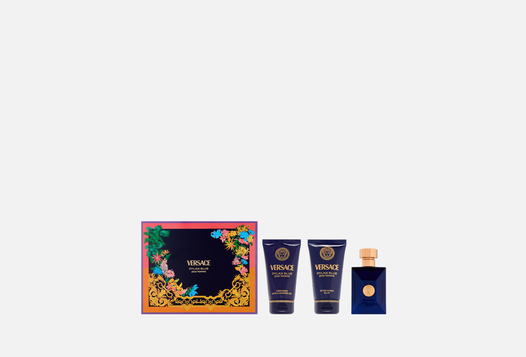 Dylan Blue Pour Homme 3 шт