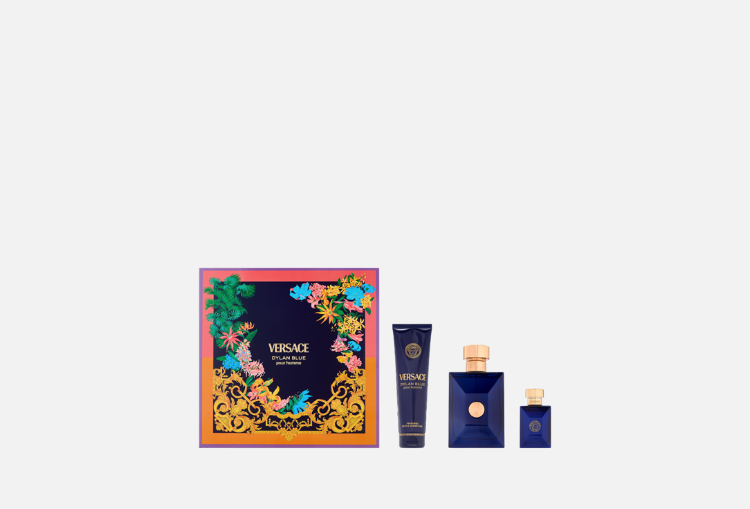 Dylan Blue Pour Homme 3 шт