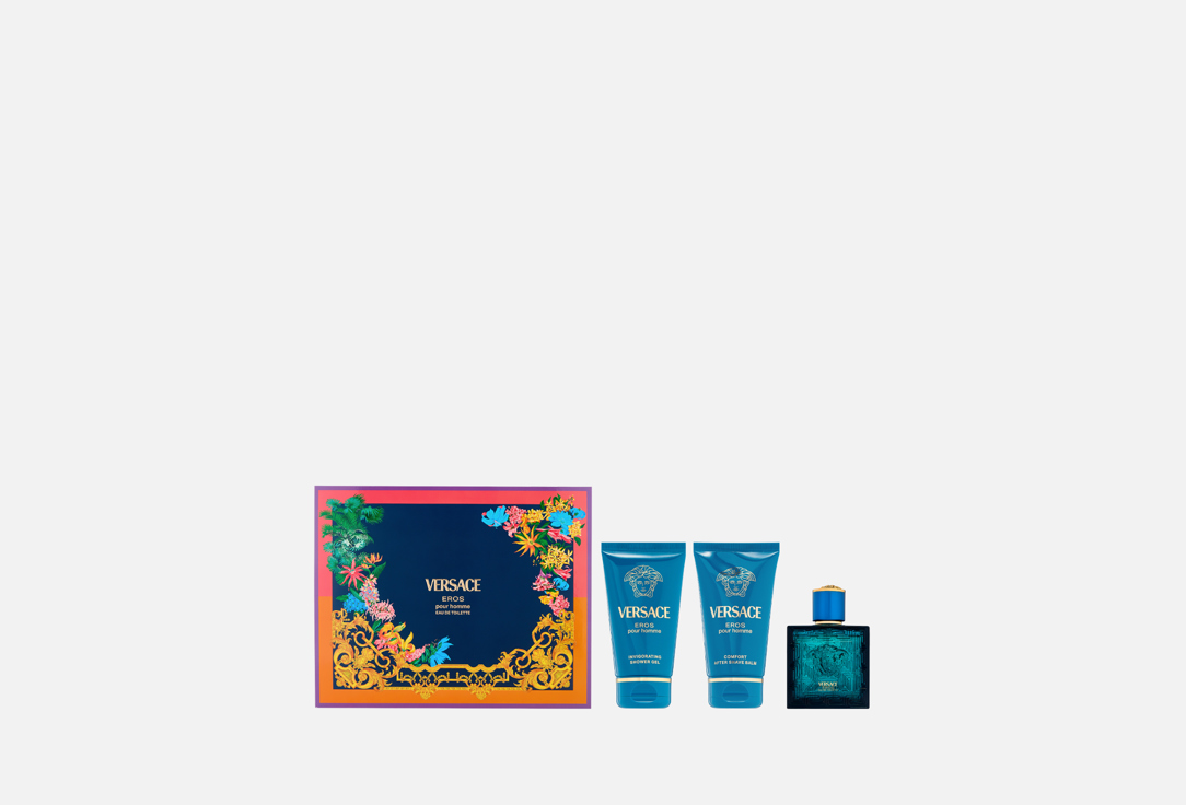 Eros Pour Homme 3 шт