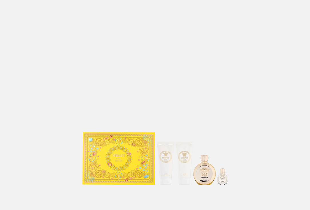 Eros Pour Femme 4 шт