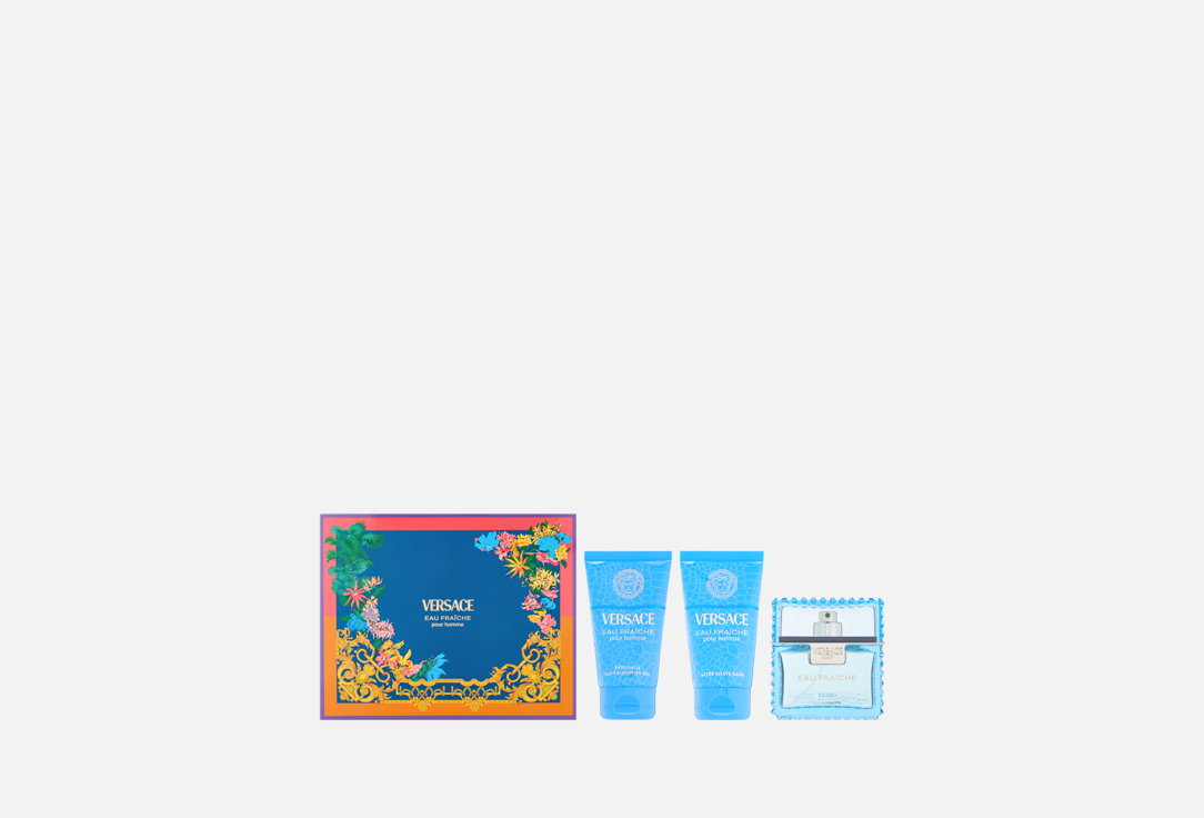 MAN EAU FRAICHE 3 шт