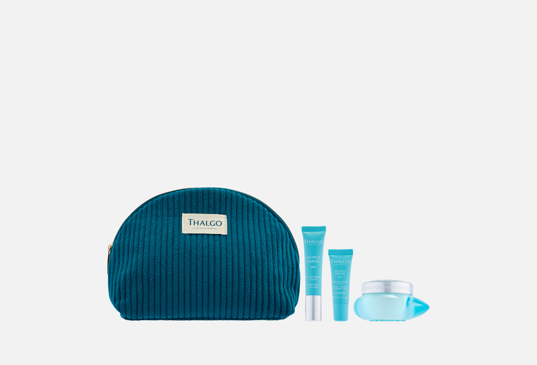 Изображение товара Подарочный набор для ухода за кожей Thalgo SOURCE MARINE для женщин