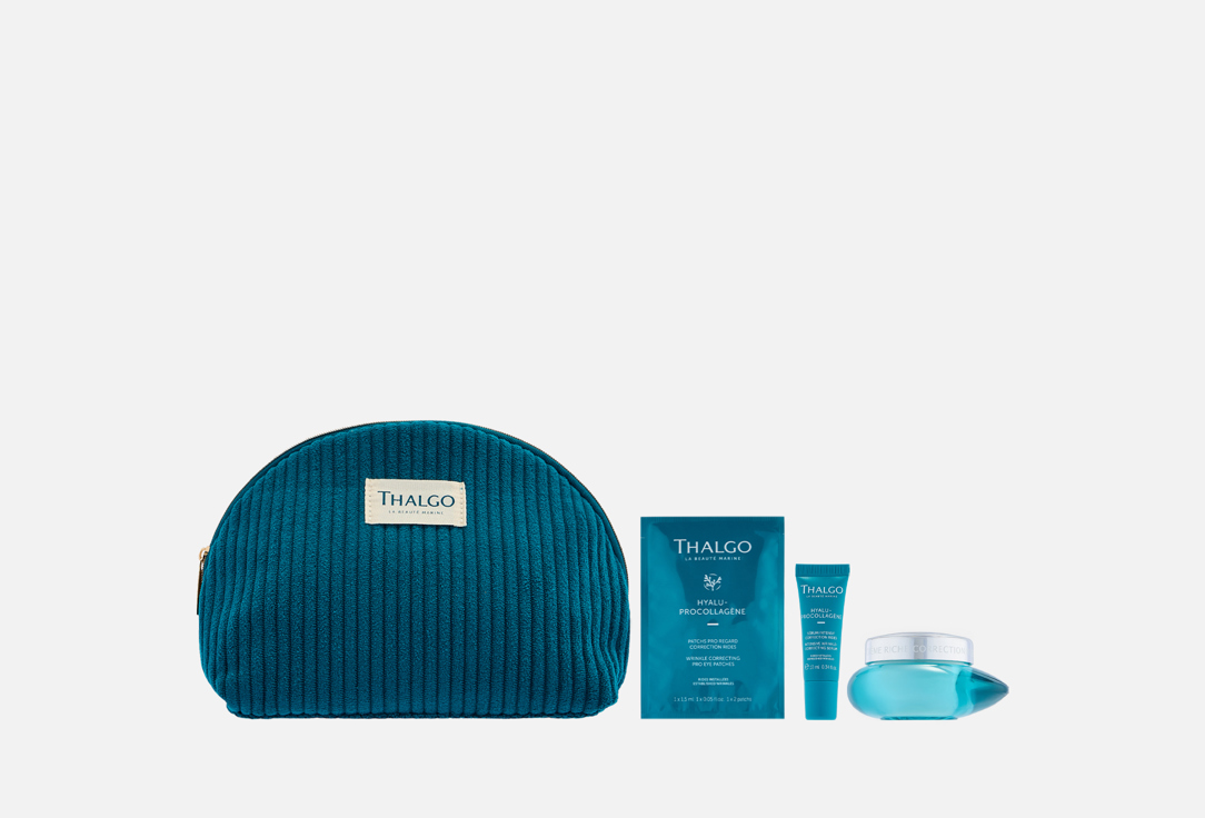 Изображение товара Подарочный набор ухода за кожей лица Thalgo HYALU-PROCOLLAGÈNE для женщин