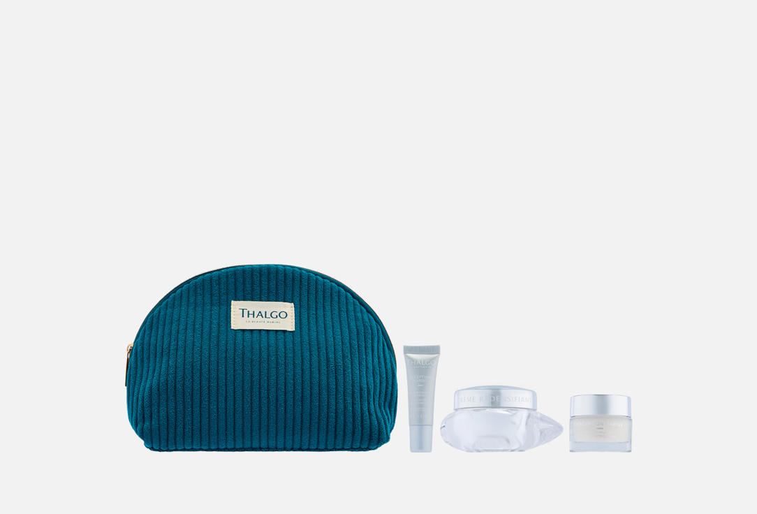 Изображение товара Подарочный набор для ухода за кожей лица Thalgo EXCEPTION MARINE