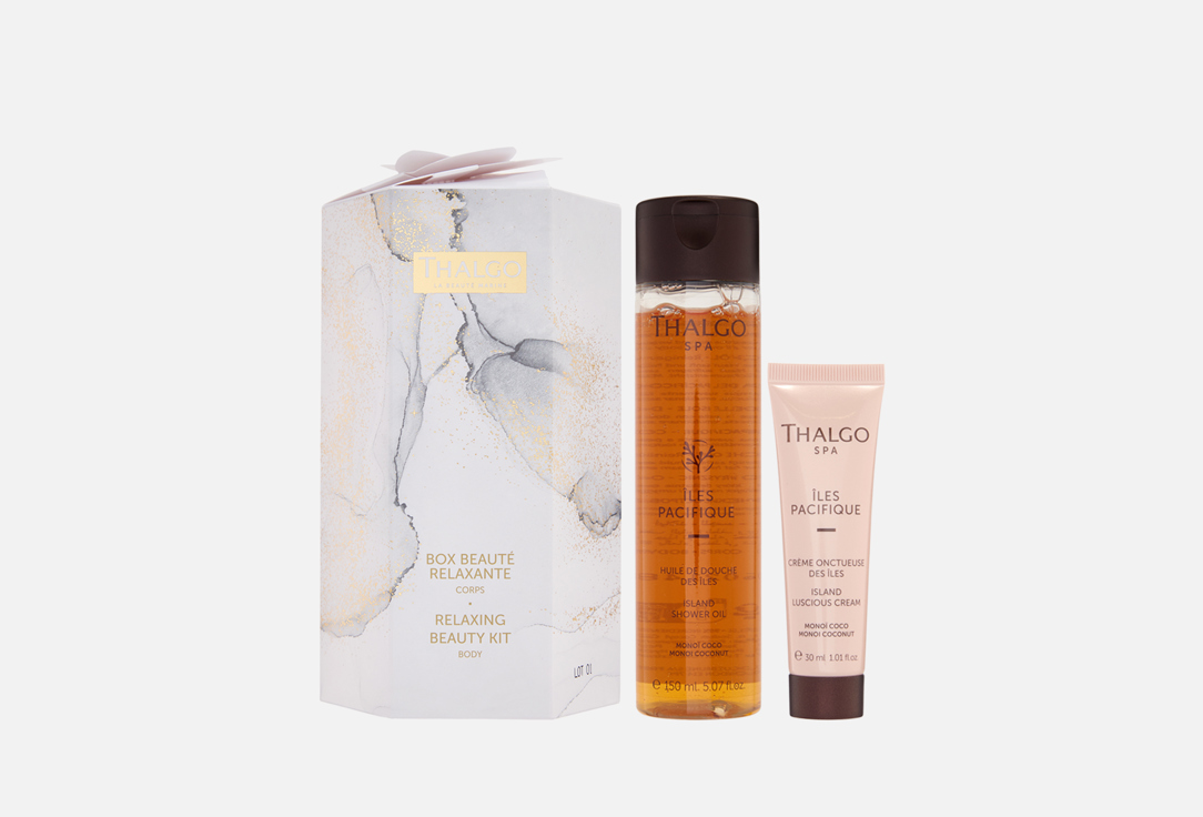 RELAXING BEAUTY KIT 2 шт 4452₽