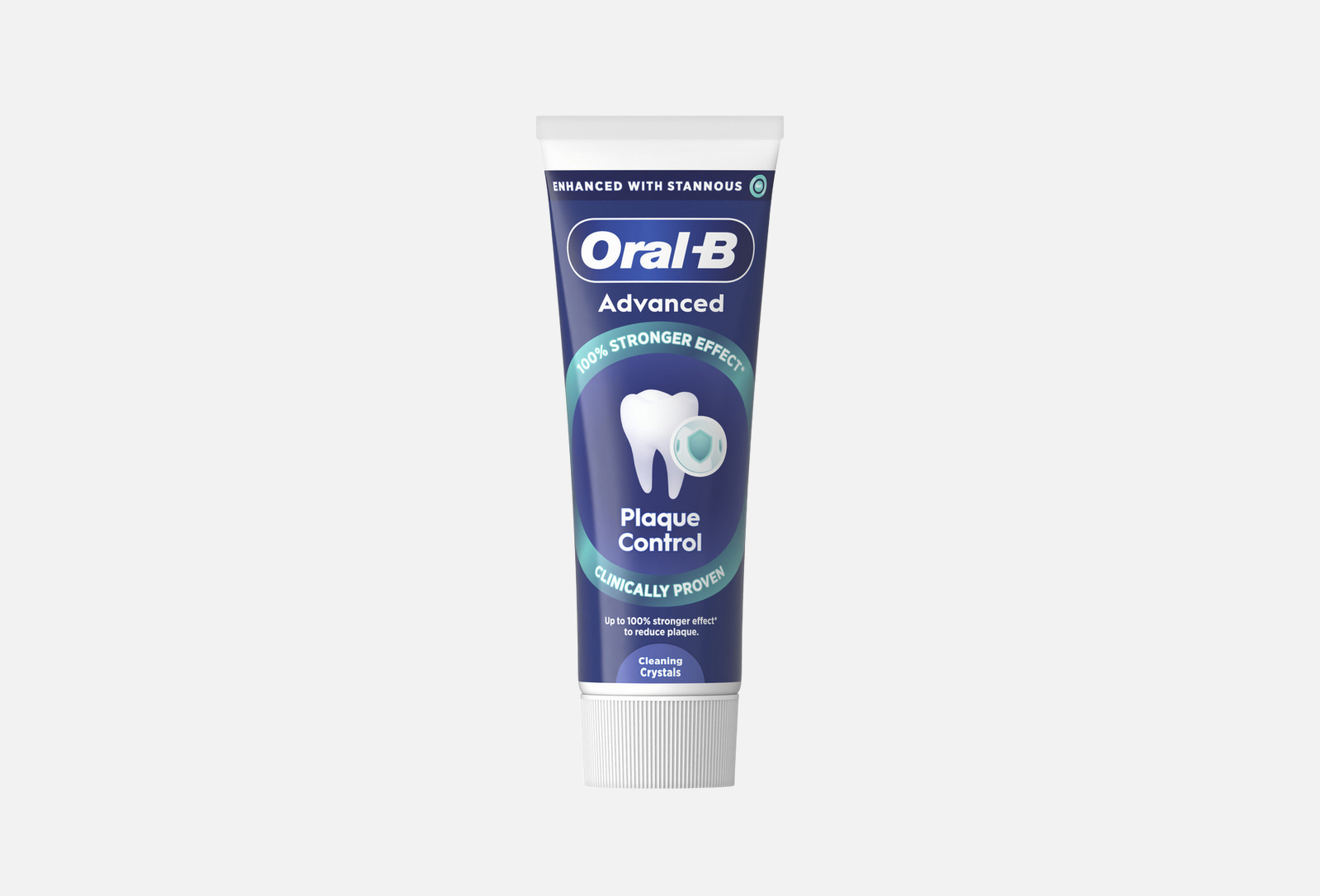 Oral-B Зубная паста Plaque Control 75 мл — купить, цена в Москве