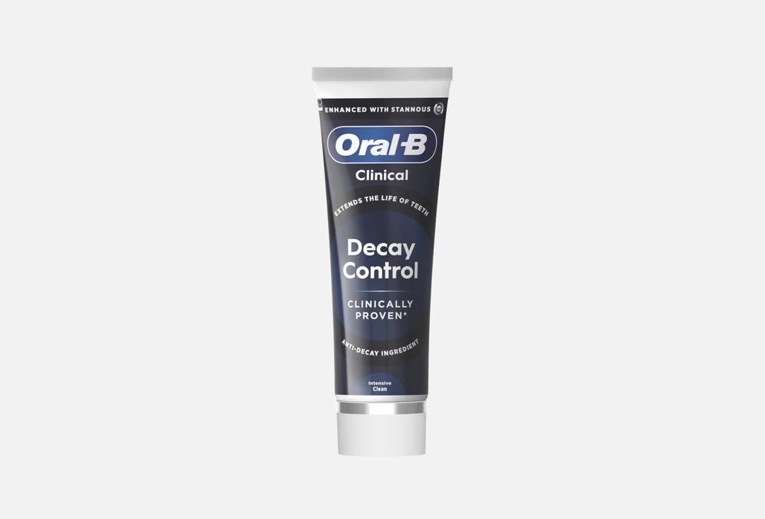 

Зубная паста ORAL-B, Clinical Decay Control 75 мл