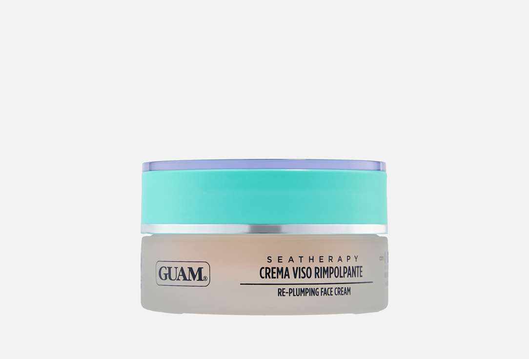 Изображение товара Антивозрастной крем для лица GUAM Seatherapy с астаксантином и биоактивными компонентами