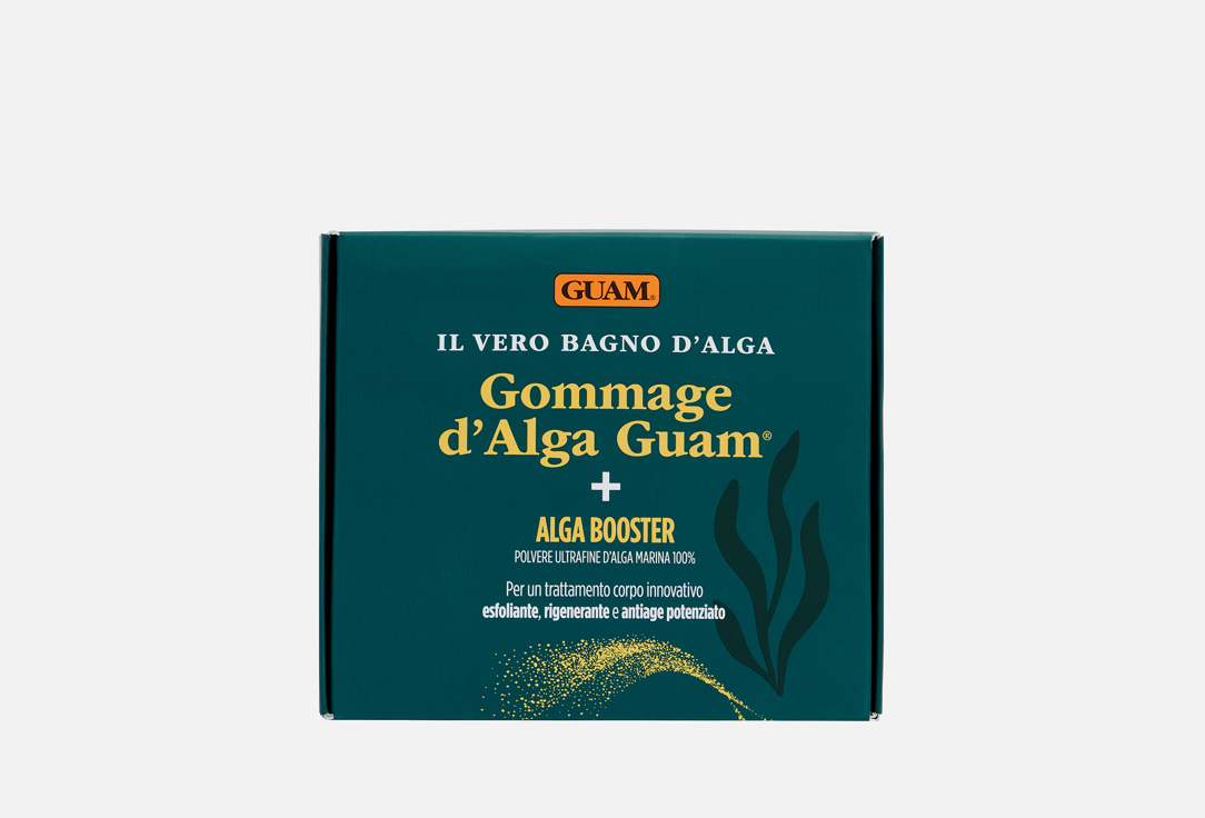 Изображение товара Набор для ухода за кожей тела GUAM Vero Bagno d’Alga