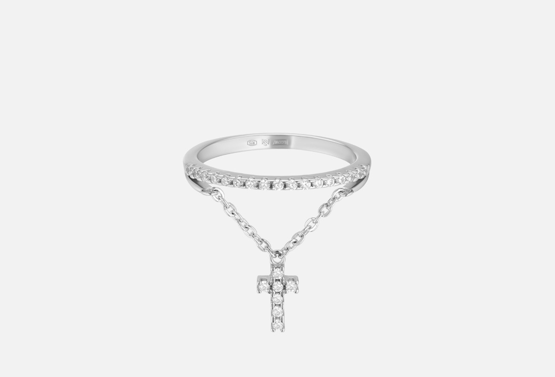 С подвеской Крест 19 мл