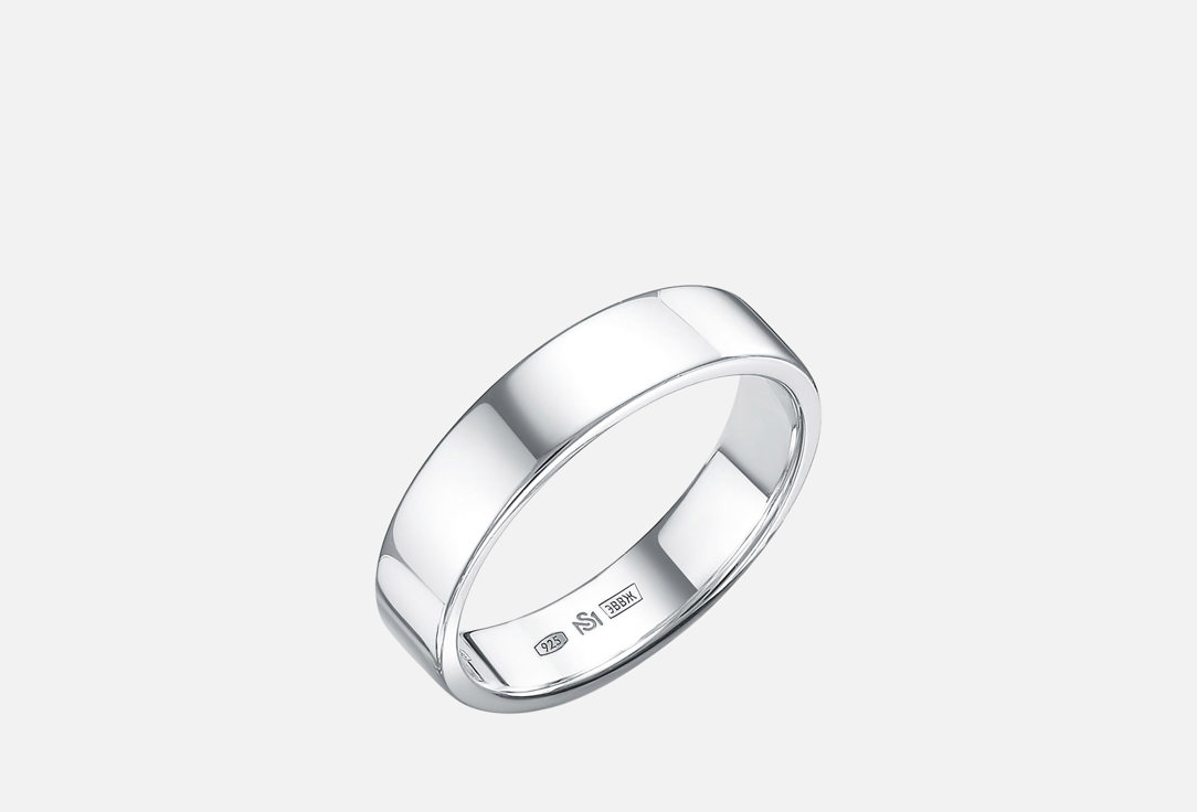 Изображение товара Кольцо серебряное SILVERME фаланговое, женское украшение из серебра 925 пробы