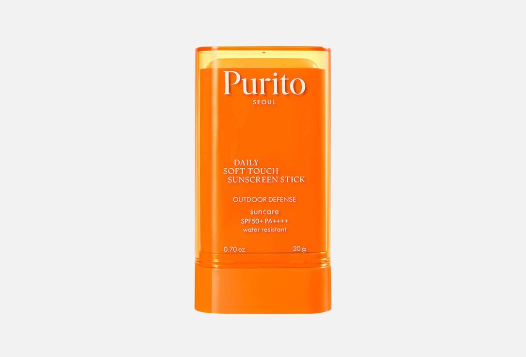 Изображение товара Солнцезащитный стик для лица SPF 50+ Purito Daily Soft Touch 20 г