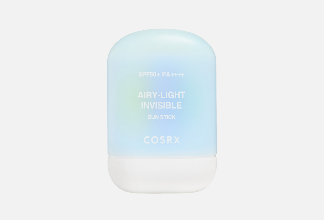 

Солнцезащитный стик для лица spf 50+ COSRX, Airy-Light Invisible 19 г