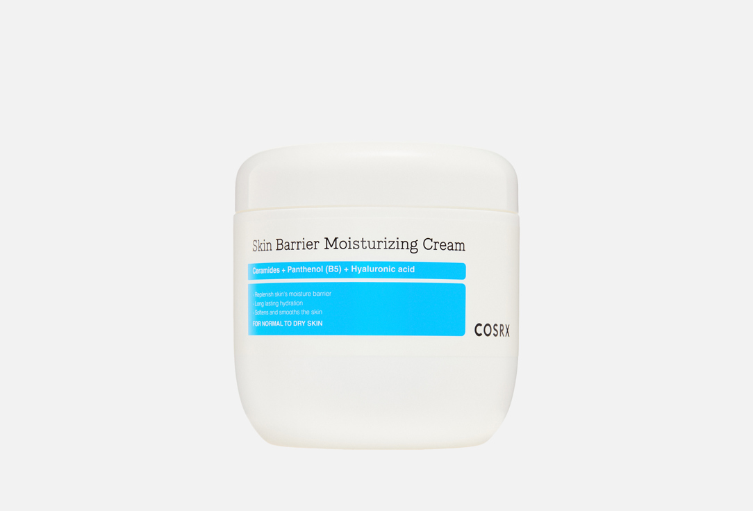 

Увлажняющий крем для тела COSRX, Skin Barrier 450 мл