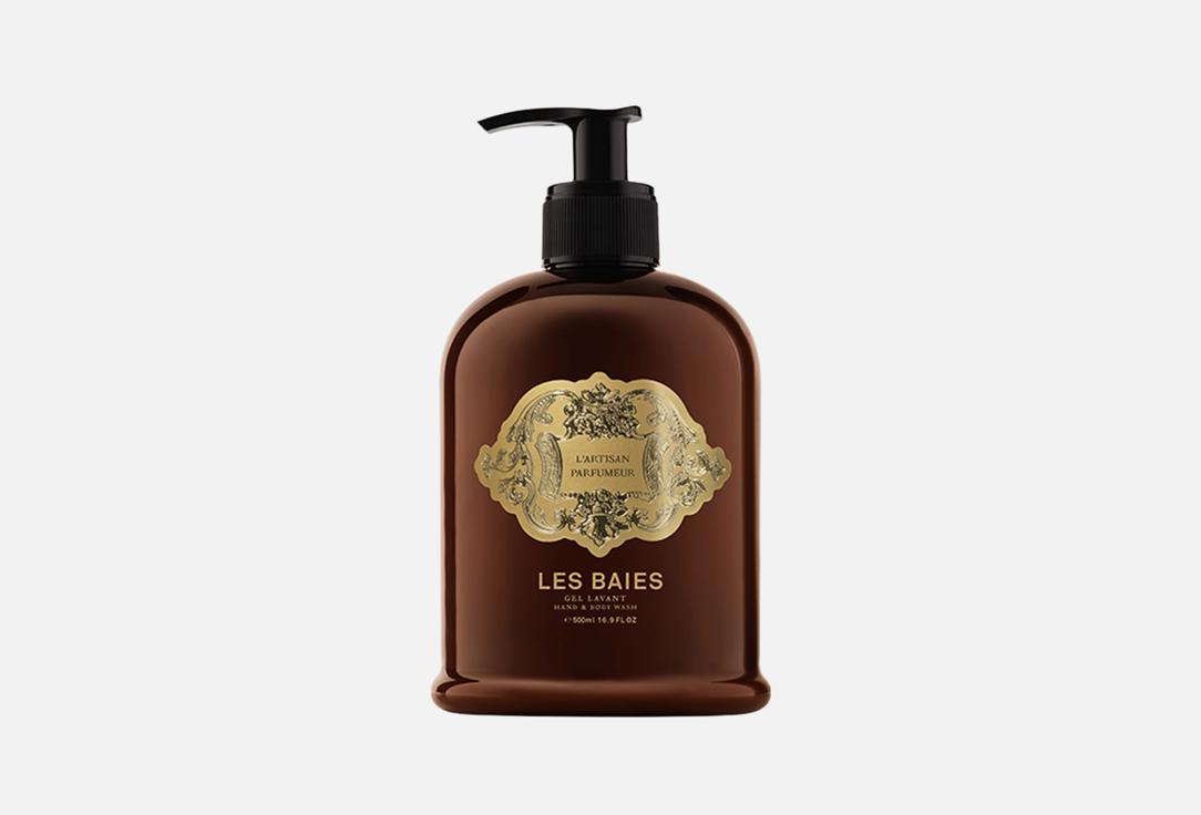 

Парфюмированный гель для душа L'ARTISAN PARFUMEUR, Les baies 500 мл