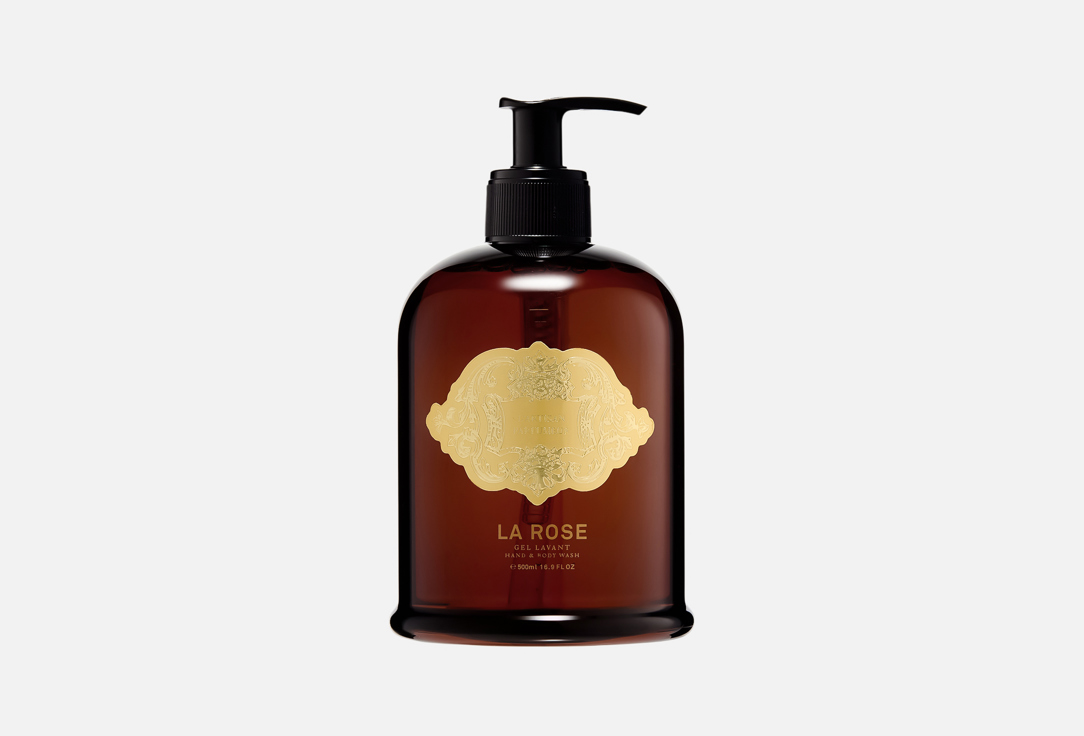 La rose 500 мл 5411₽