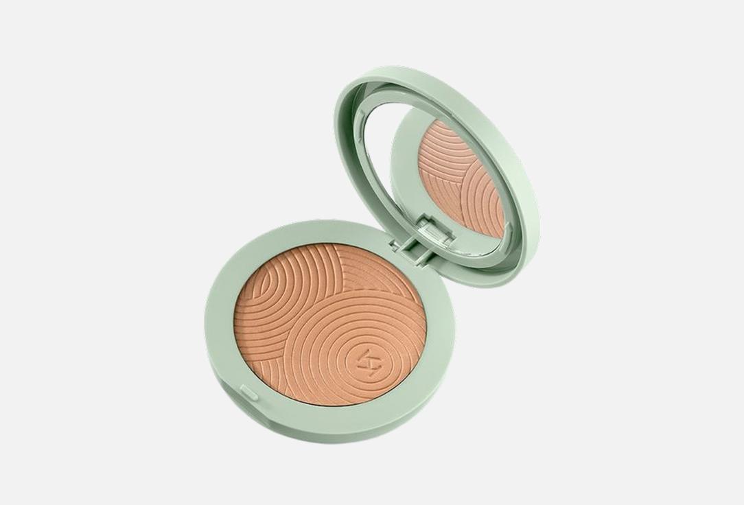 Изображение товара Бронзер для лица KIKO MILANO SILKY TOUCH сияющий натуральный эффект 6 г