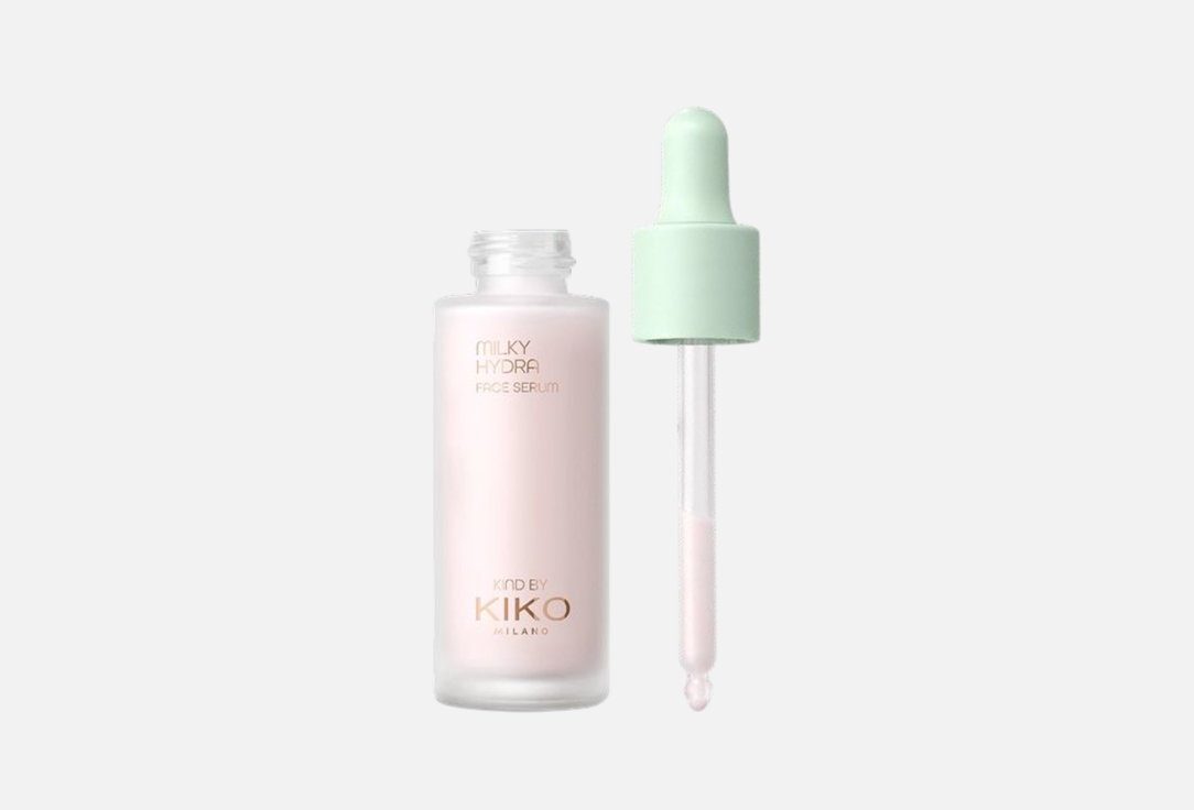 

Сыворотка для лица KIKO MILANO, MILKY HYDRA 30 мл
