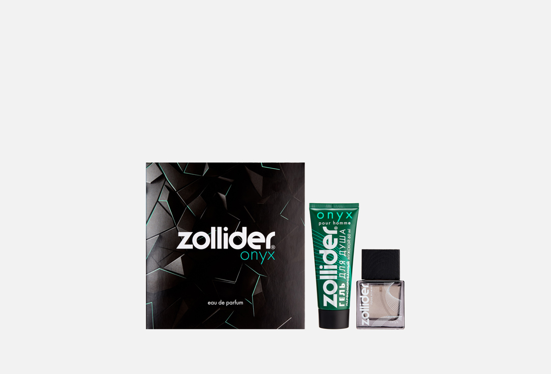 

Подарочный набор ZOLLIDER, Onyx 2 шт