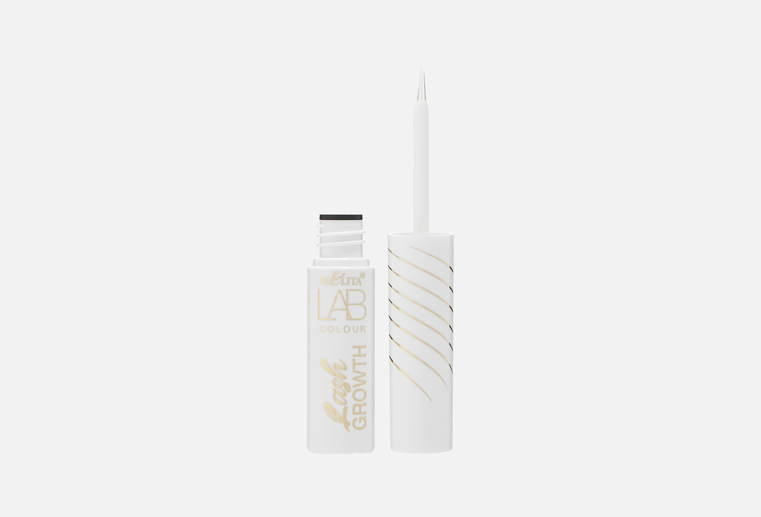 

Сыворотка-активатор для роста ресниц BIELITA, LAB colour 4 мл