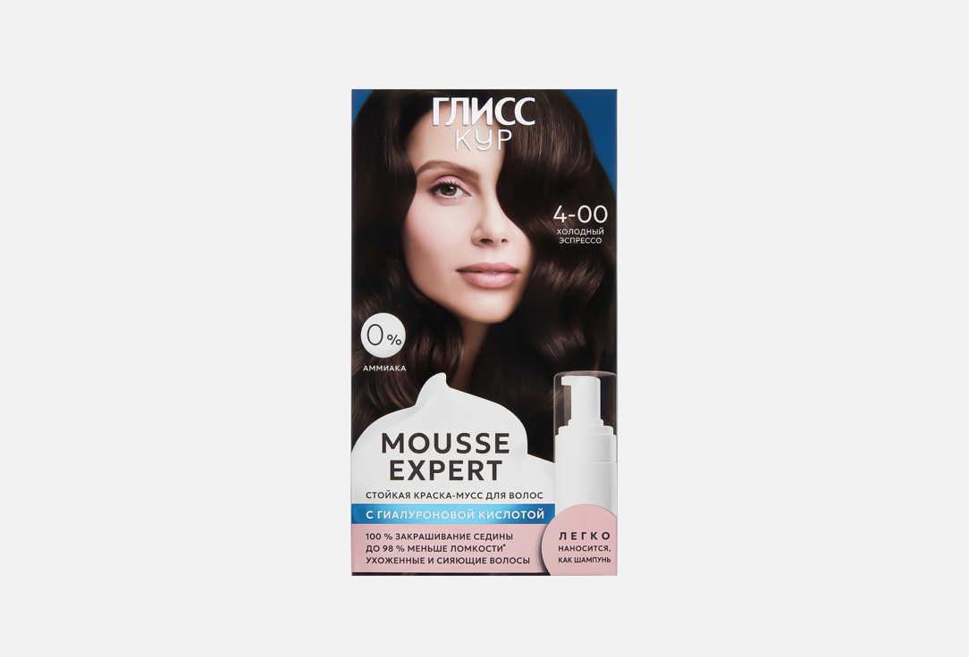 MOUSSE EXPERT 91 г 498₽