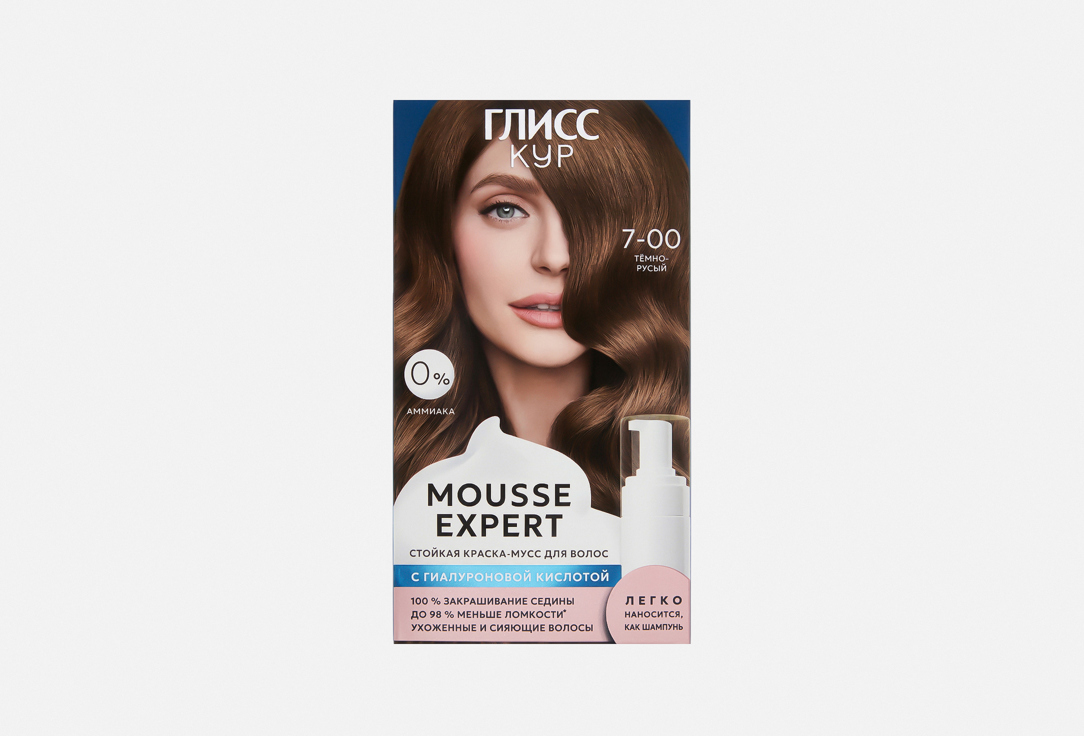MOUSSE EXPERT 91 г 473₽