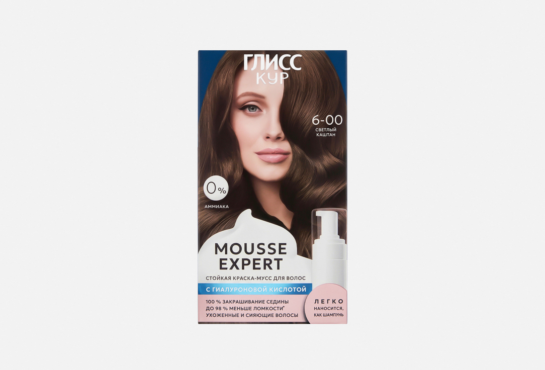 MOUSSE EXPERT 91 г 507₽