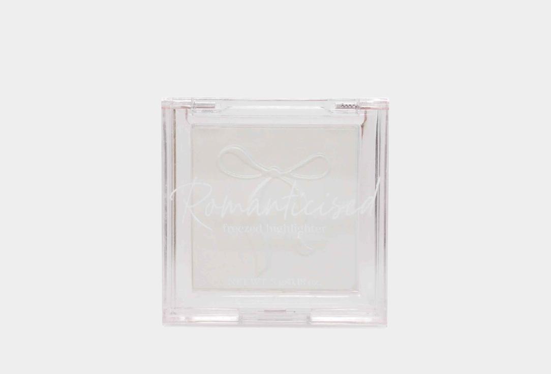 Изображение товара Пудра-хайлайтер для лица BeautyDrugs Romanticised, стойкий и сияющий, 5 г